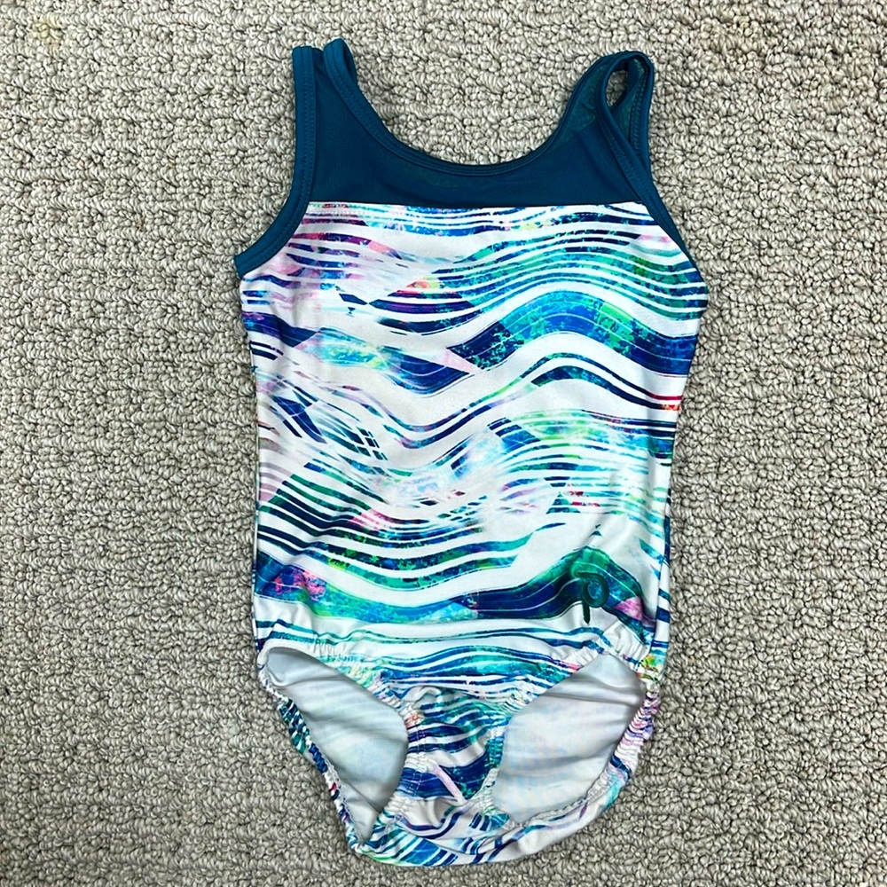 Plum Gymnastics Leotard